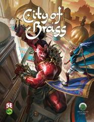 City Of Brass 5e