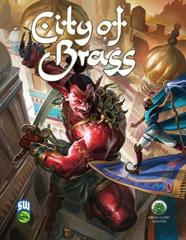 City Of Brass Sw