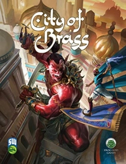 Bertrand.pt - City Of Brass Sw