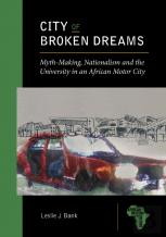 City Of Broken Dreams
