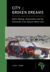 City Of Broken Dreams