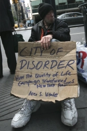 City Of Disorder