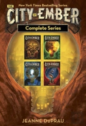 City Of Ember Complete Series