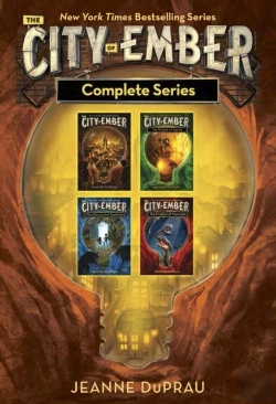 Bertrand.pt - City Of Ember Complete Series
