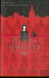City Of Ghosts (City Of Ghosts #1)