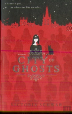 Bertrand.pt - City Of Ghosts (City Of Ghosts #1)