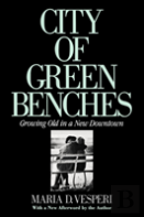 City Of Green Benches