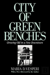 City Of Green Benches