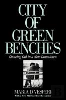 City Of Green Benches