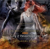 City Of Heavenly Fire