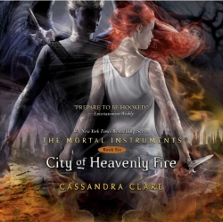 Bertrand.pt - City Of Heavenly Fire