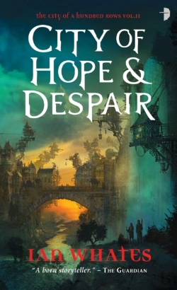 Bertrand.pt - City Of Hope And Despair