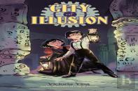 City Of Illusion