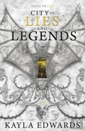 City Of Lies And Legends