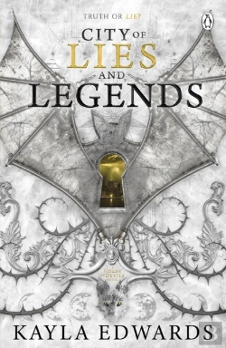 Bertrand.pt - City Of Lies And Legends