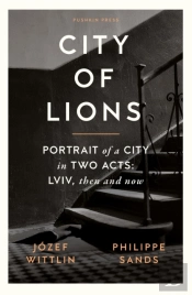 City Of Lions