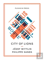 City Of Lions