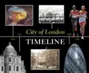 City Of London Timeline