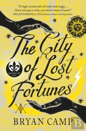 City Of Lost Fortunes