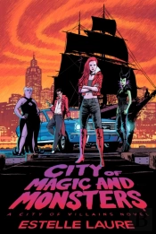 City Of Magic And Monsters