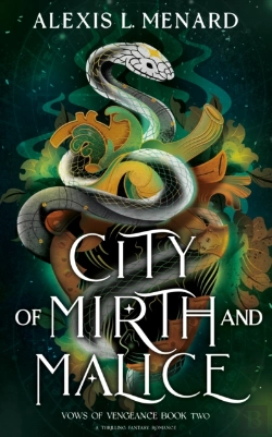 Bertrand.pt - City Of Mirth And Malice