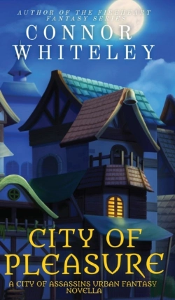 Bertrand.pt - City Of Pleasure: A City Of Assassins Urban Fantasy Novella