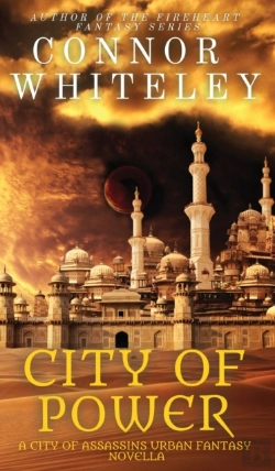 Bertrand.pt - City Of Power: A City Of Assassins Urban Fantasy Novella