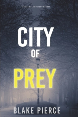 Bertrand.pt - City Of Prey: An Ava Gold Mystery  Book