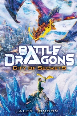 Bertrand.pt - City Of Secrets (Battle Dragons #3)