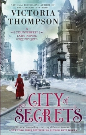 City Of Secrets