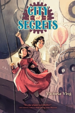 Bertrand.pt - City Of Secrets