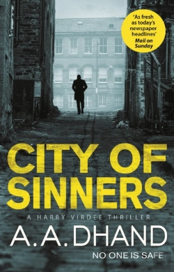 Bertrand.pt - City Of Sinners