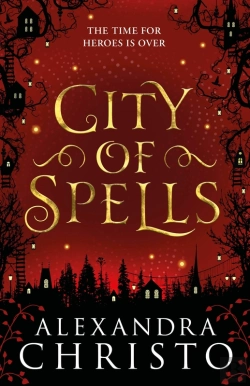 Bertrand.pt - City Of Spells (Sequel To Into The Crooked Place)