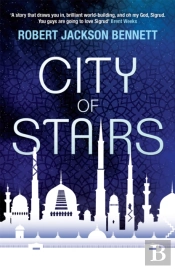 City Of Stairs