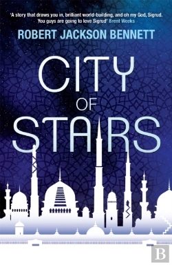 Bertrand.pt - City Of Stairs
