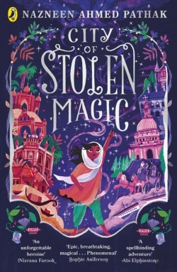 Bertrand.pt - City Of Stolen Magic