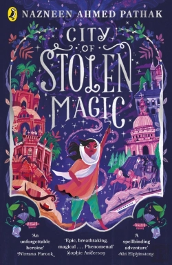 Bertrand.pt - City Of Stolen Magic