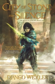 City Of Stone & Silence