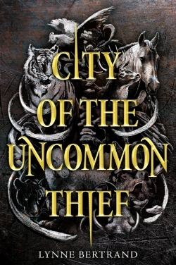 Bertrand.pt - City Of The Uncommon Thief
