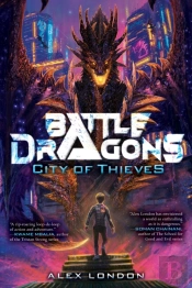 City Of Thieves (Battle Dragons #1)