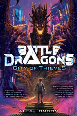 Bertrand.pt - City Of Thieves (Battle Dragons #1)