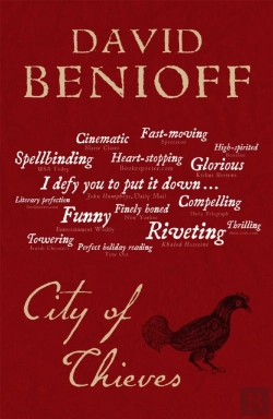 Bertrand.pt - City Of Thieves