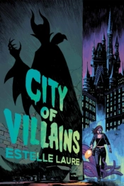 City Of Villains-City Of Villains, Book 1