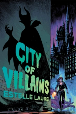 Bertrand.pt - City Of Villains-City Of Villains, Book 1
