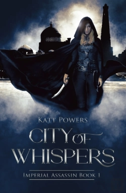 Bertrand.pt - City Of Whispers