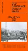 City Of York And Clifton 1907