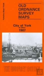 City Of York And Clifton 1907
