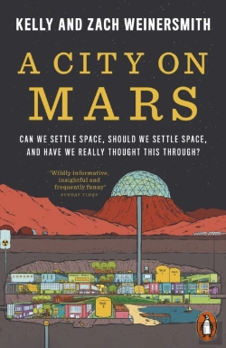 Bertrand.pt - City On Mars
