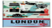 City Scratch-Off Map: London