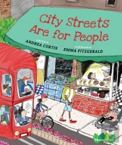 City Streets Are For People